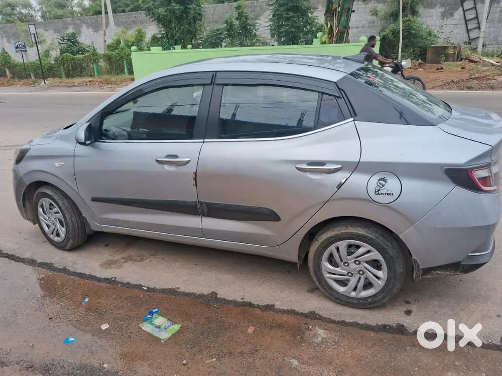 Hyundai Aura 1.2 Petrol 2020 Manual