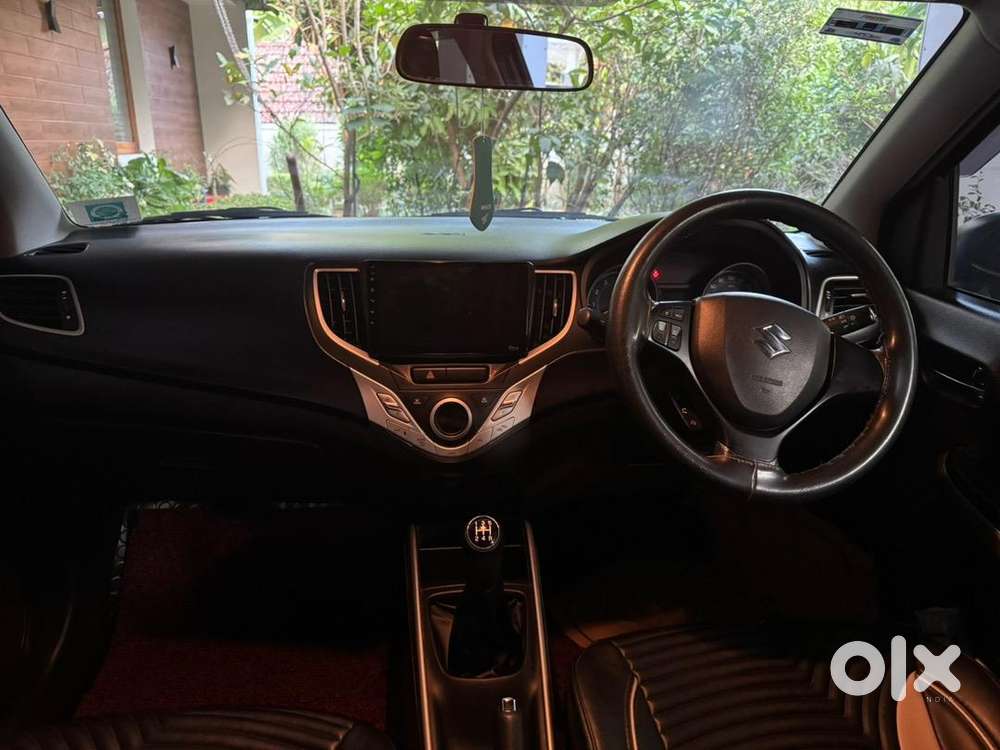 Maruti Suzuki Baleno 2010 Petrol 63000 Km Driven