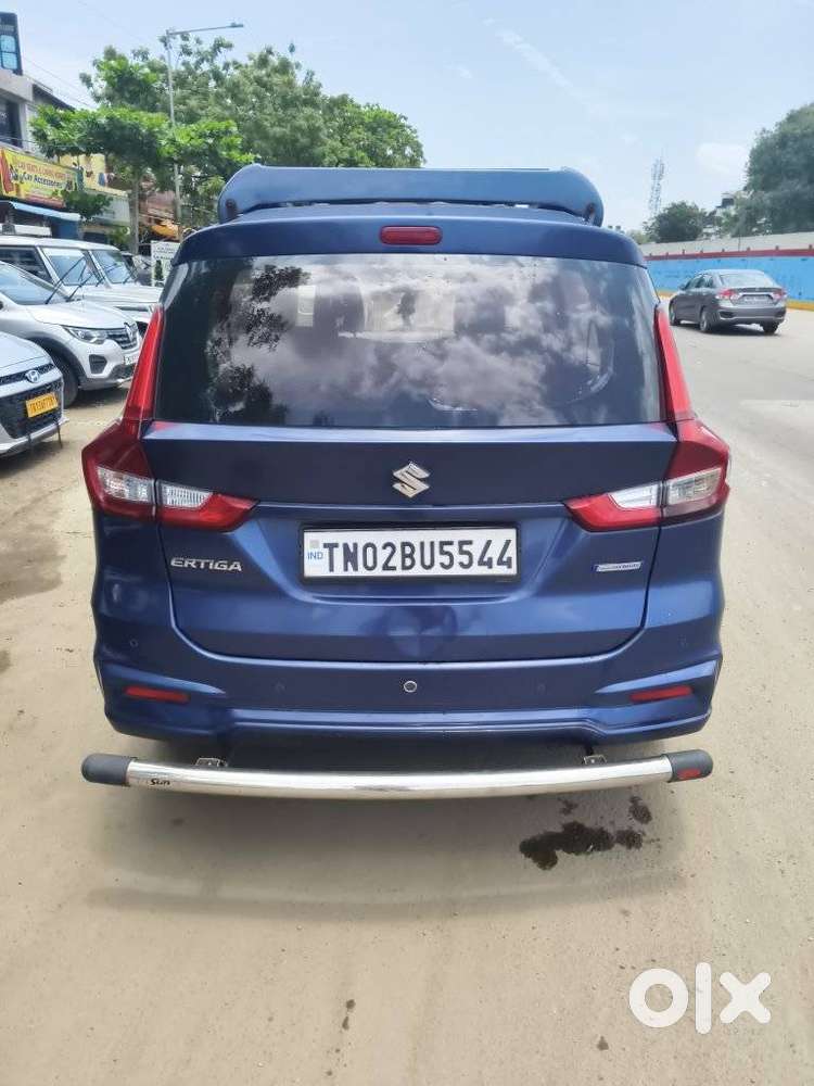 Maruti Suzuki Ertiga 1.5 Vxi, 2021, Petrol