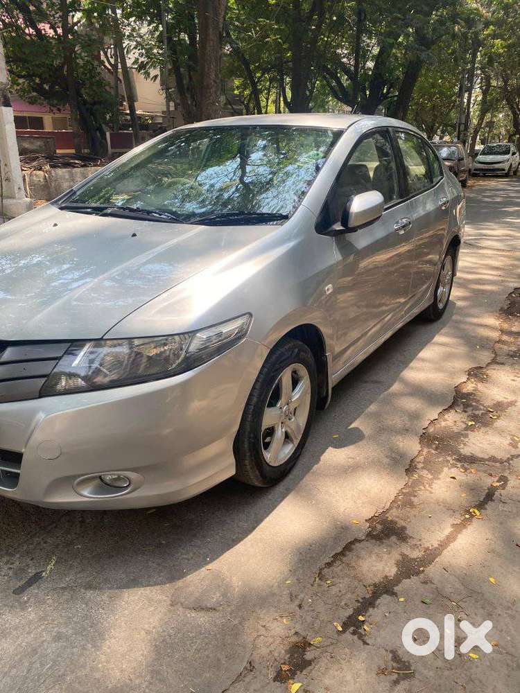 Honda City 2008-2011 1.5 V Mt, 2011, Petrol