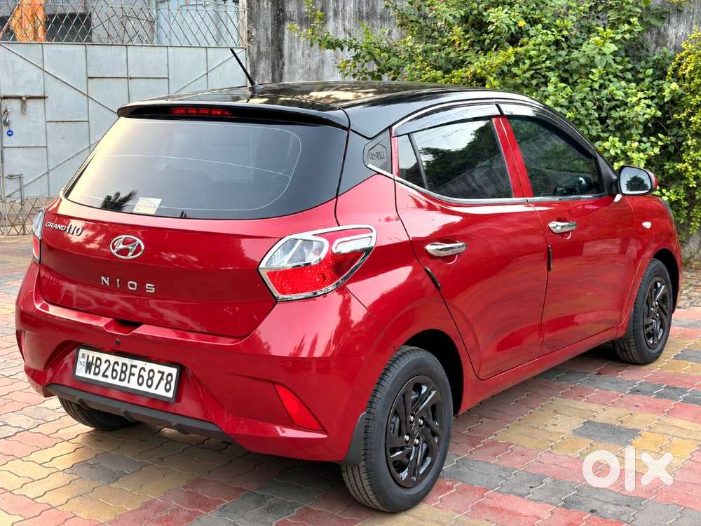 Hyundai Grand I10 Nios Magna, 2019, Petrol