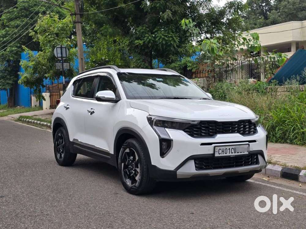 Kia Sonet Htk Plus Turbo Dct, 2024, Petrol
