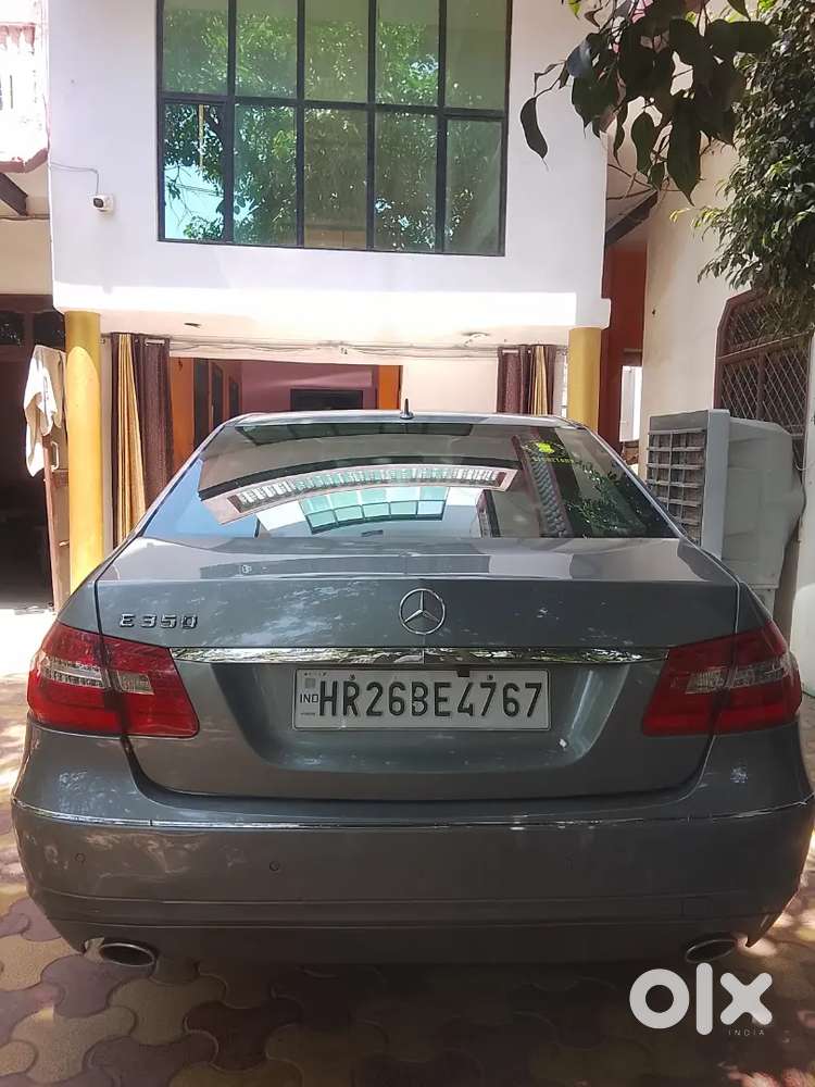 Mercedes-benz E-class 2010 Automatic