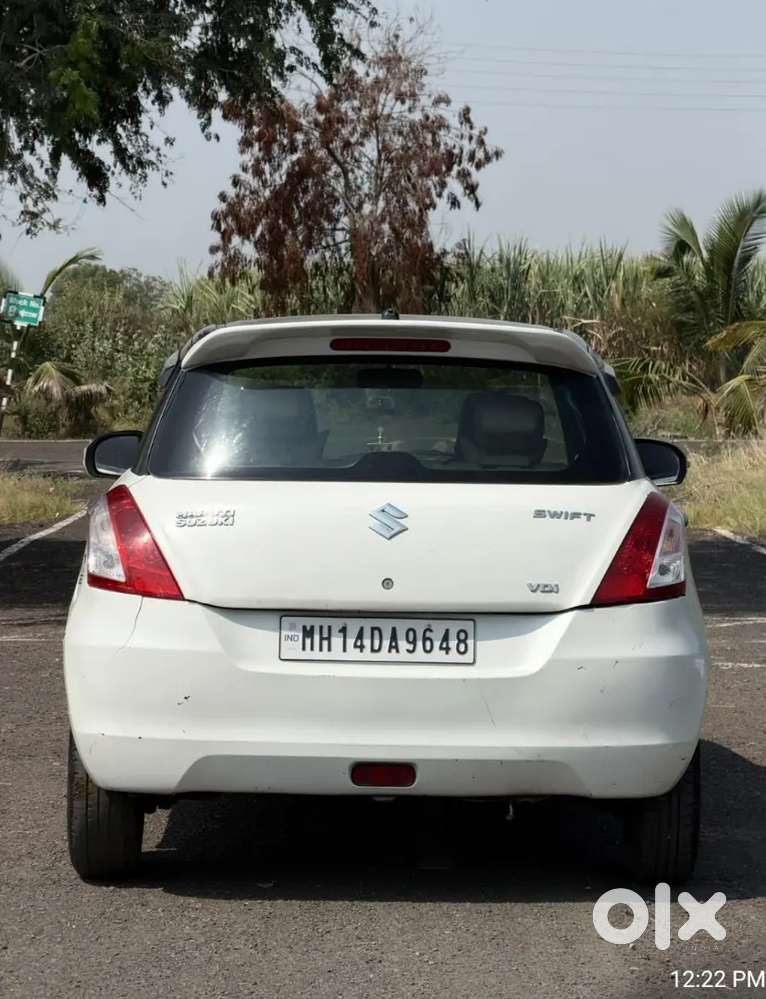 Maruti Suzuki Swift Vdi 2012