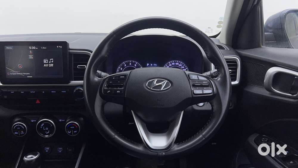 Hyundai Venue 1.0 Sx (o) Turbo Dct, 2019, Petrol
