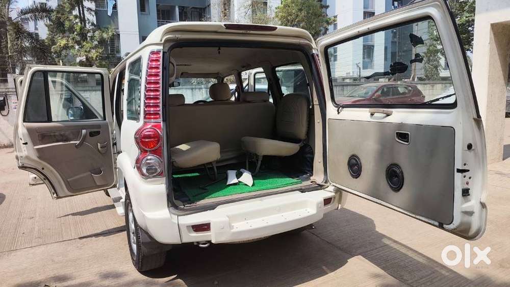 Mahindra Scorpio Vlx Bs Iii, 2011, Diesel