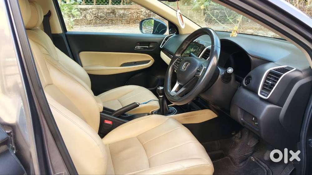 Pristine Honda City 5th Gen Zx (top Model)  Single Owner