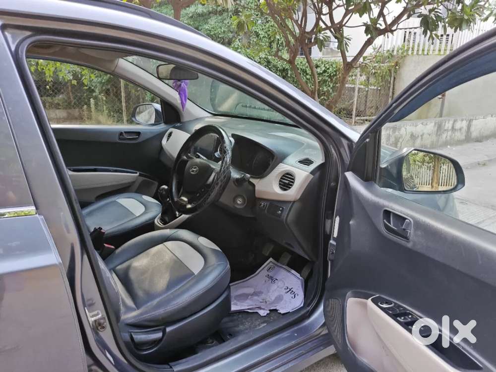Hyundai Grand I10 Magna Cng, 2017, Cng & Hybrids