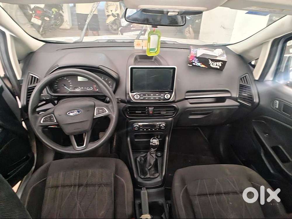 Ford Ecosport 2019 Petrol
