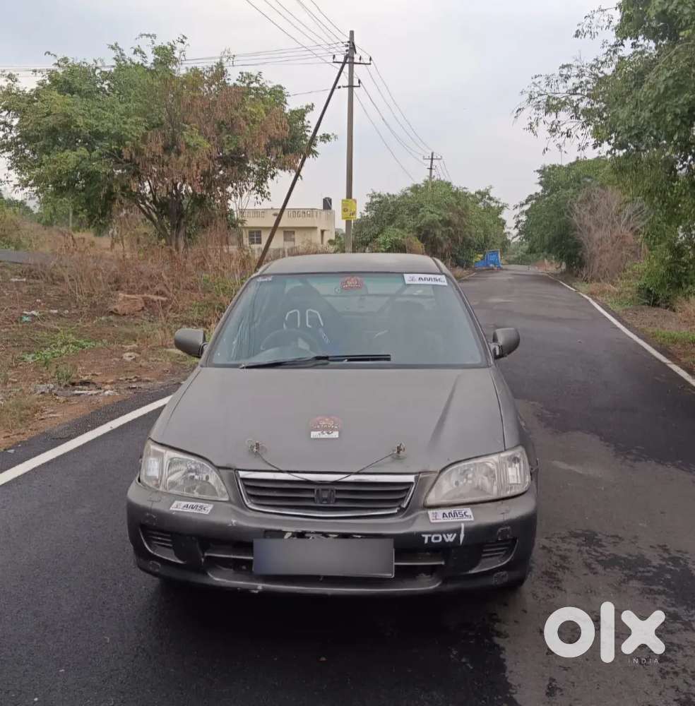 Honda City 2001 Vtec Tarmac