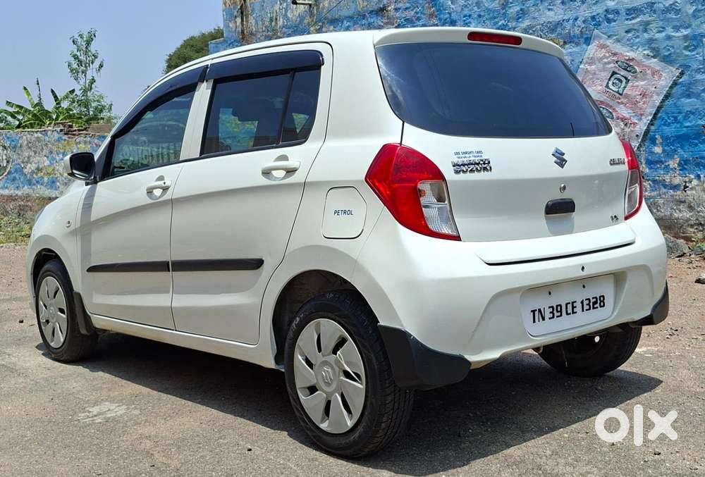 Maruti Suzuki Celerio 1.0 Vxi Mt, 2018, Petrol