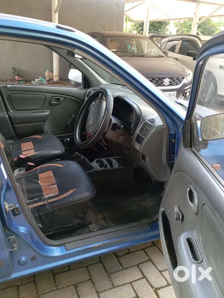 Maruti Suzuki 800 2006 Variant With Cng