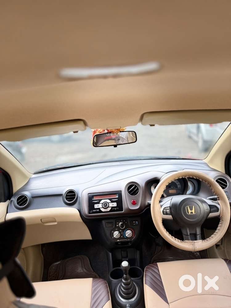 Honda Brio S Mt 2012