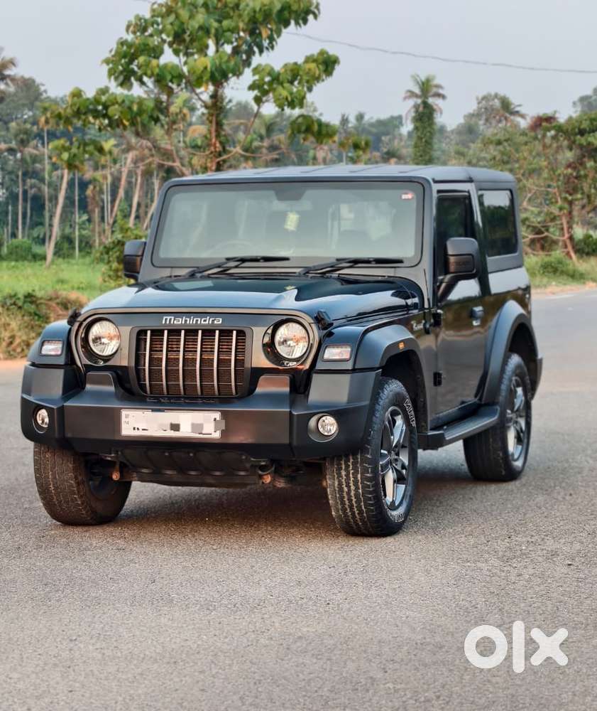Mahindra Thar Lx Hard Top Diesel Mt 4wd, 2023, Diesel