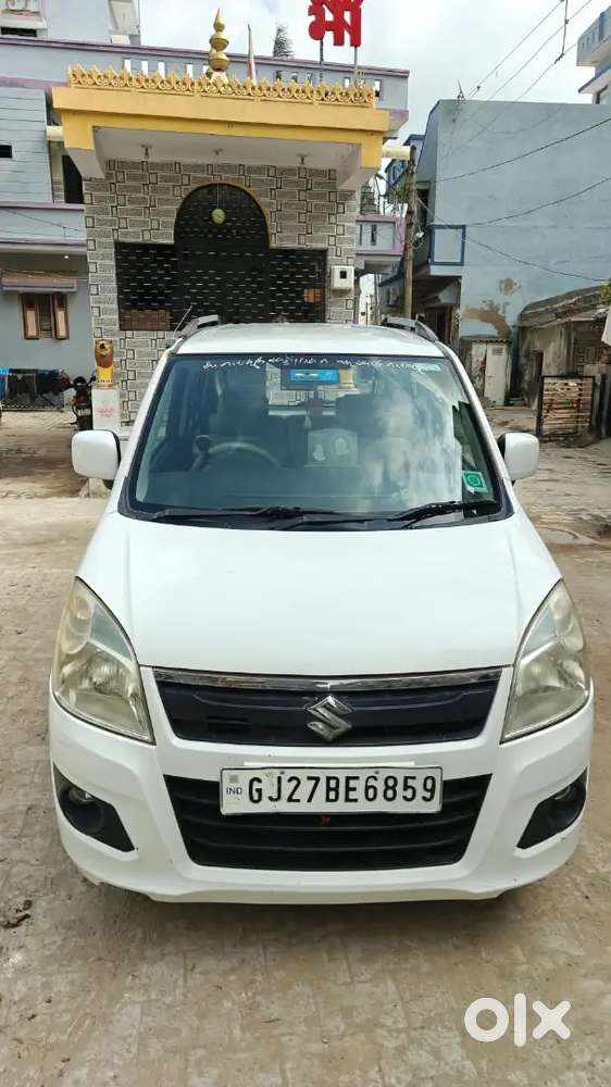 Maruti Suzuki Wagon R 2013