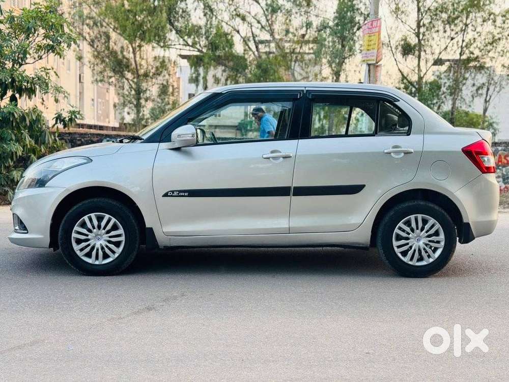 Maruti Suzuki Swift Dzire 2015-2017 Vdi Abs, 2015, Diesel