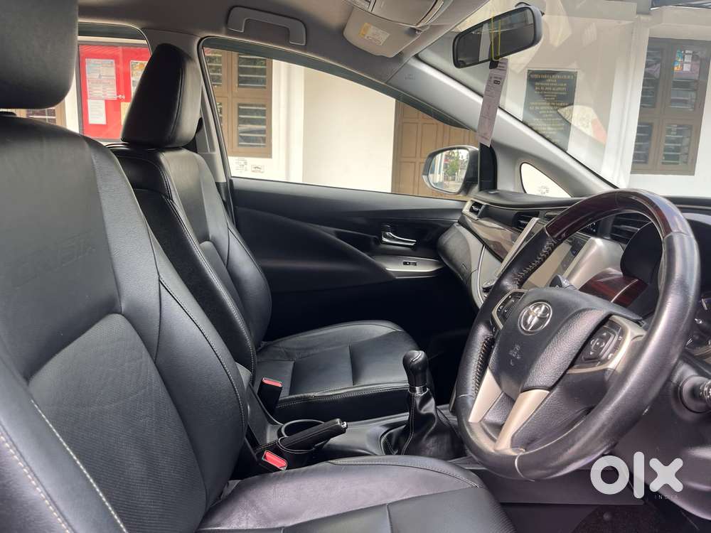 Toyota Innova Crysta 2.5z, 2020, Diesel