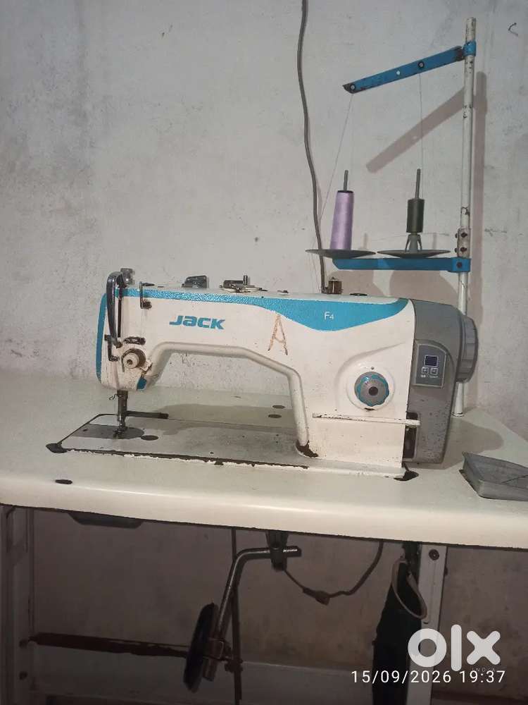 Best' condition Jack machine F4