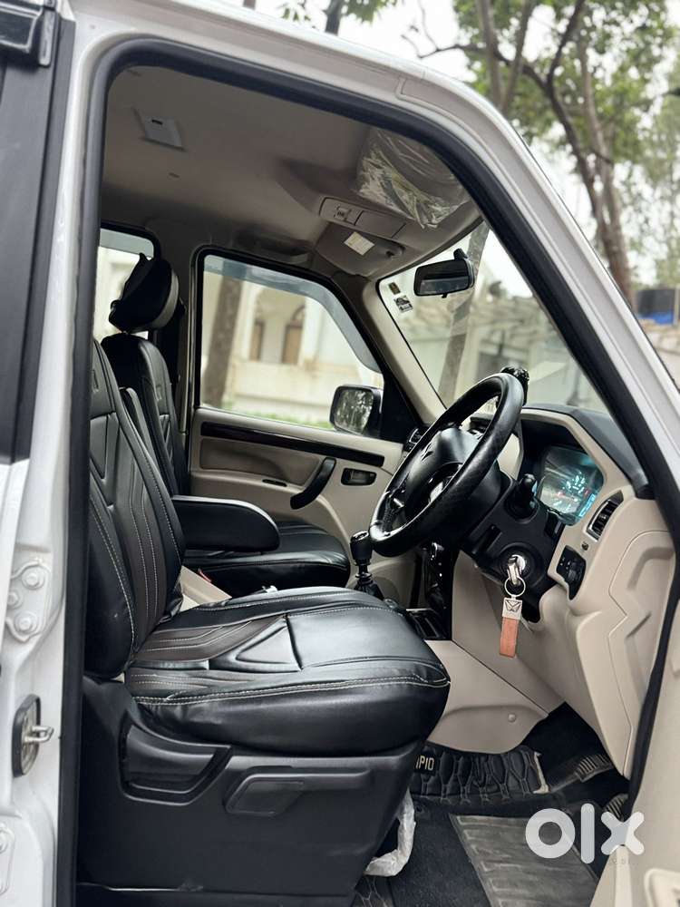 Mahindra Scorpio Classic 2.2 S 11 Mt 7 Str, 2024, Diesel