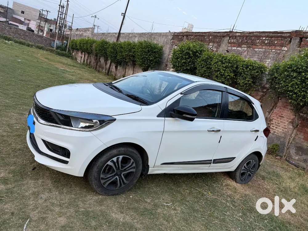 Tata Tiago 2024 Petrol 27456 Km Driven New Condition Very Less Used
