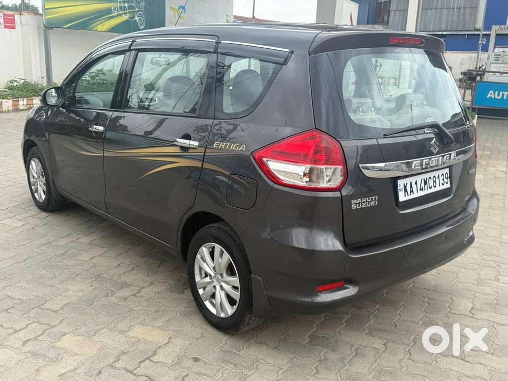 Maruti Suzuki Ertiga Zdi+ Shvs, 2016, Diesel