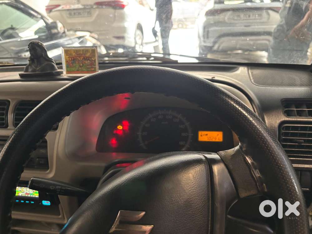 Maruti Suzuki Eeco Cng 5 Seater Ac, 2021, Cng & Hybrids