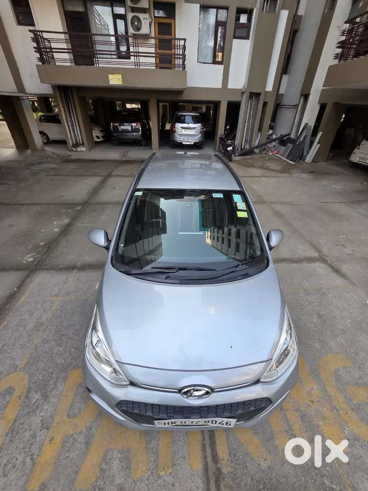 Hyundai Grand I10 2019 Petrol