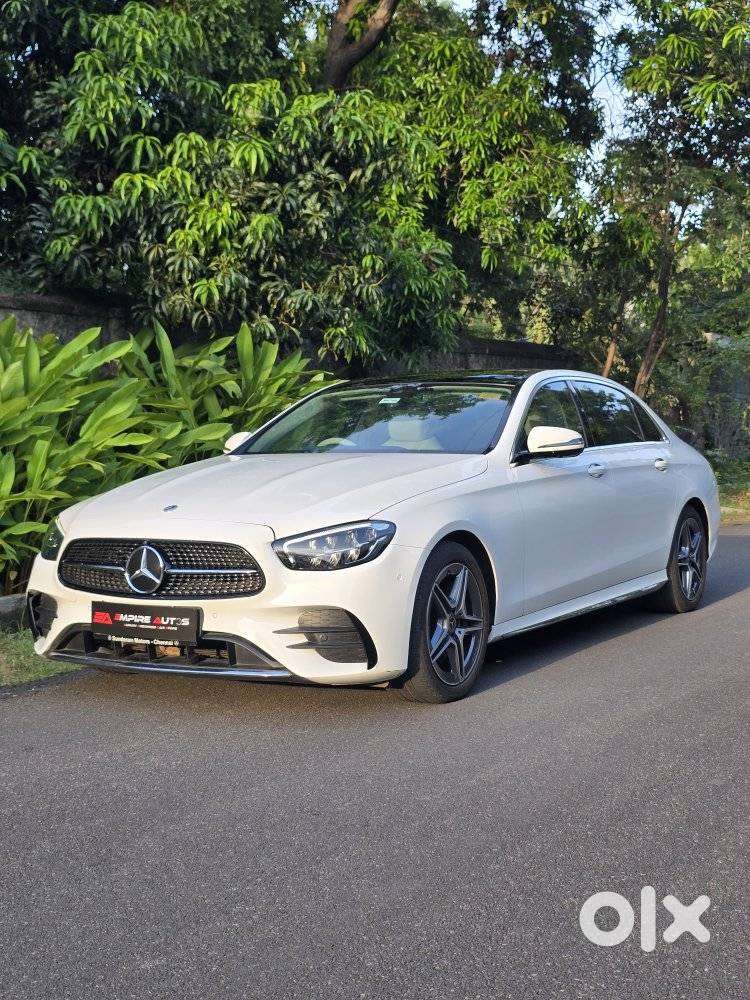 Mercedes-benz E-class 3.0 E 350 D Exclusive, 2023, Diesel