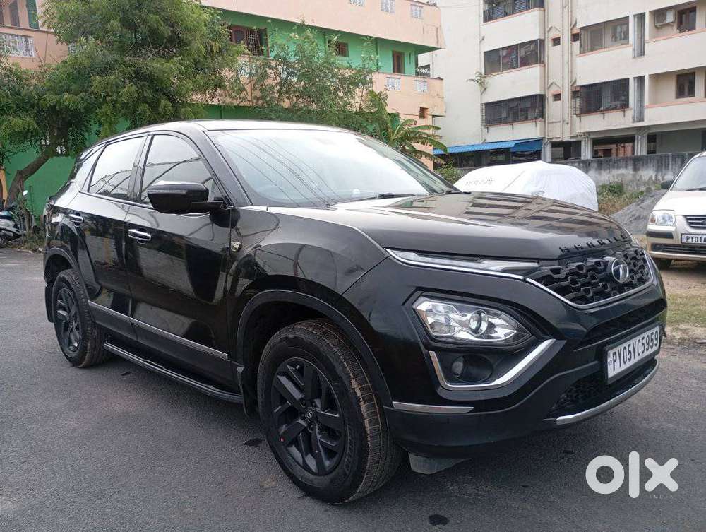Tata Harrier, 2022, Diesel