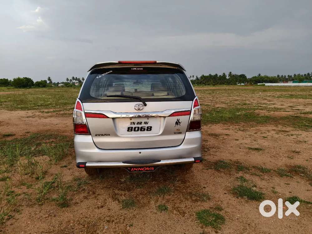 Toyota Innova 2007 Diesel Well Maintained