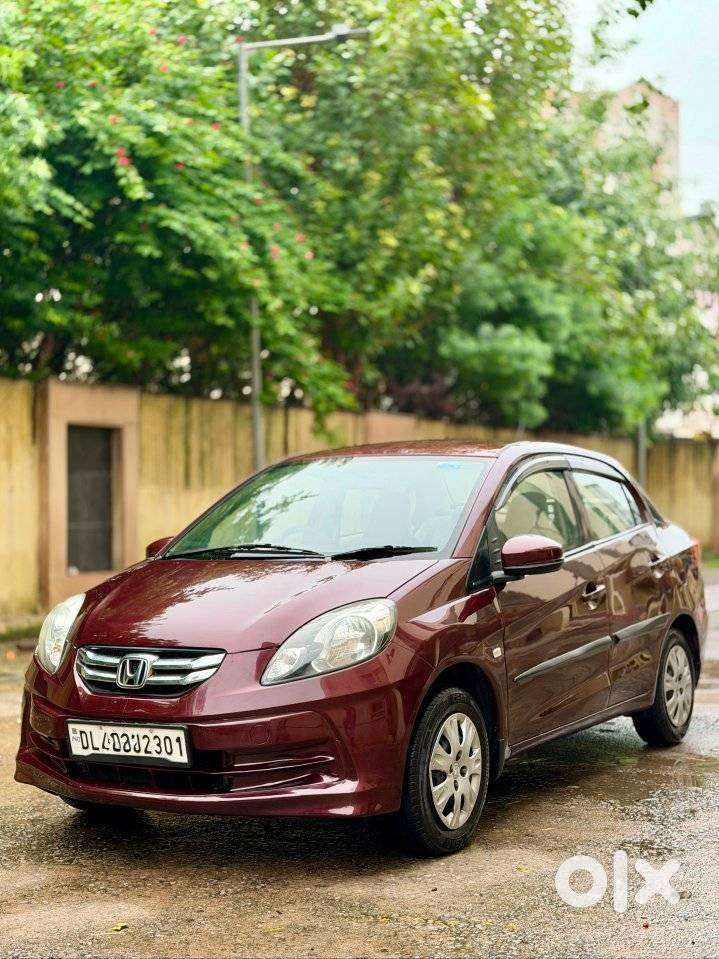 Honda Amaze 1.2 Smt I Vtec, 2015, Cng & Hybrids