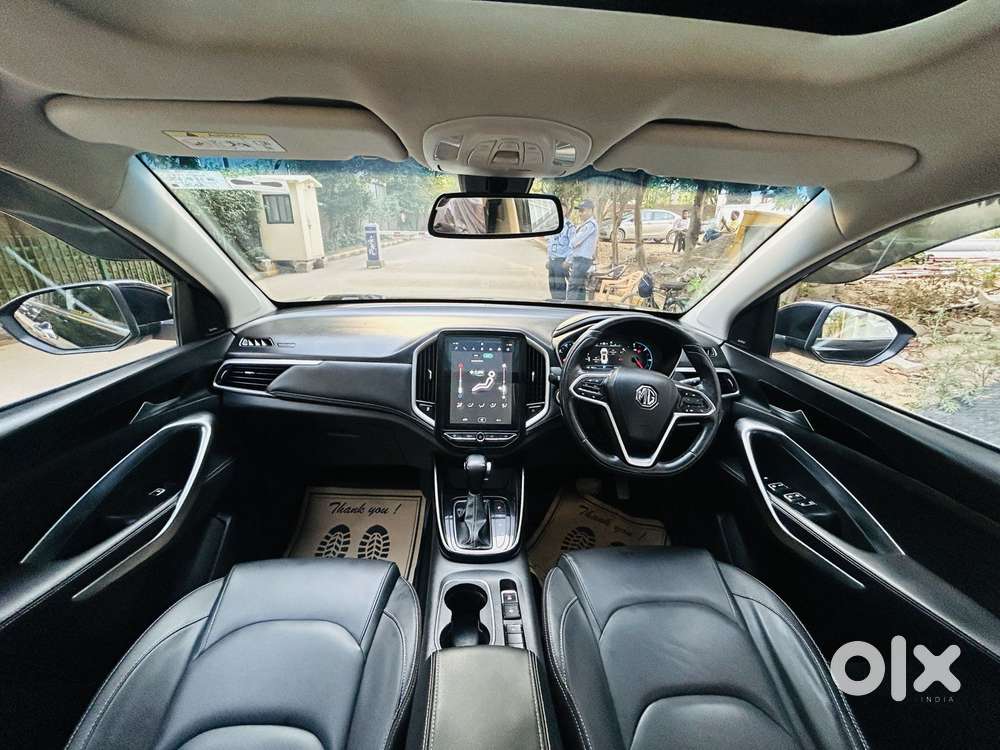 Mg Hector 1.5 Dct Sharp, 2019, Petrol