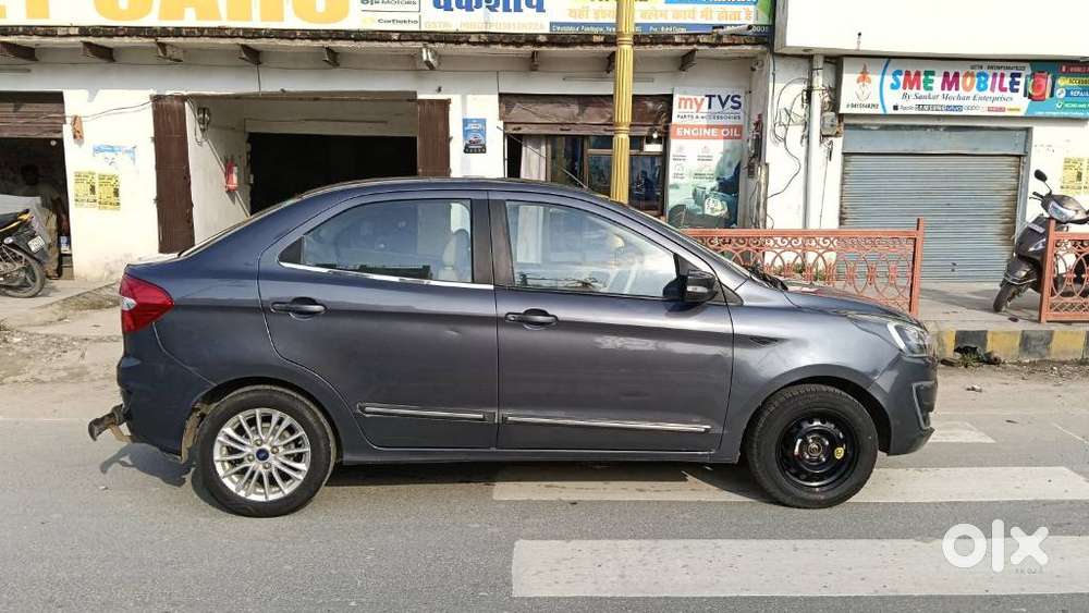 Ford Figo Aspire Titanium Plus, 2019, Petrol