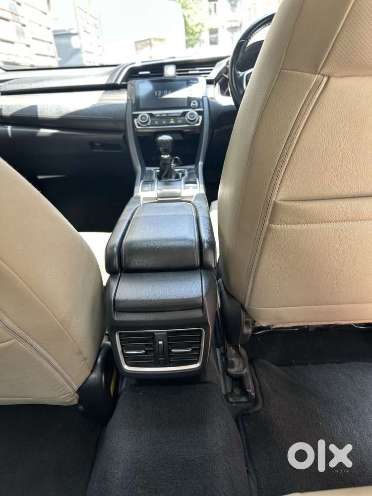 Honda Civic Zx Diesel, 2020, Diesel