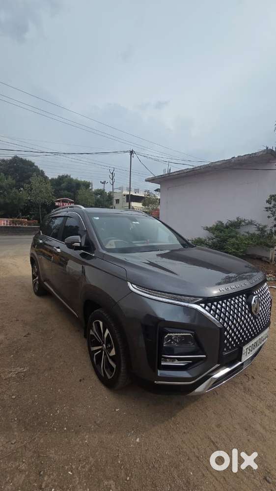 Mg Hector Plus Sharp Pro 2.0 Turbo Diesel 6 Str, 2023, Diesel