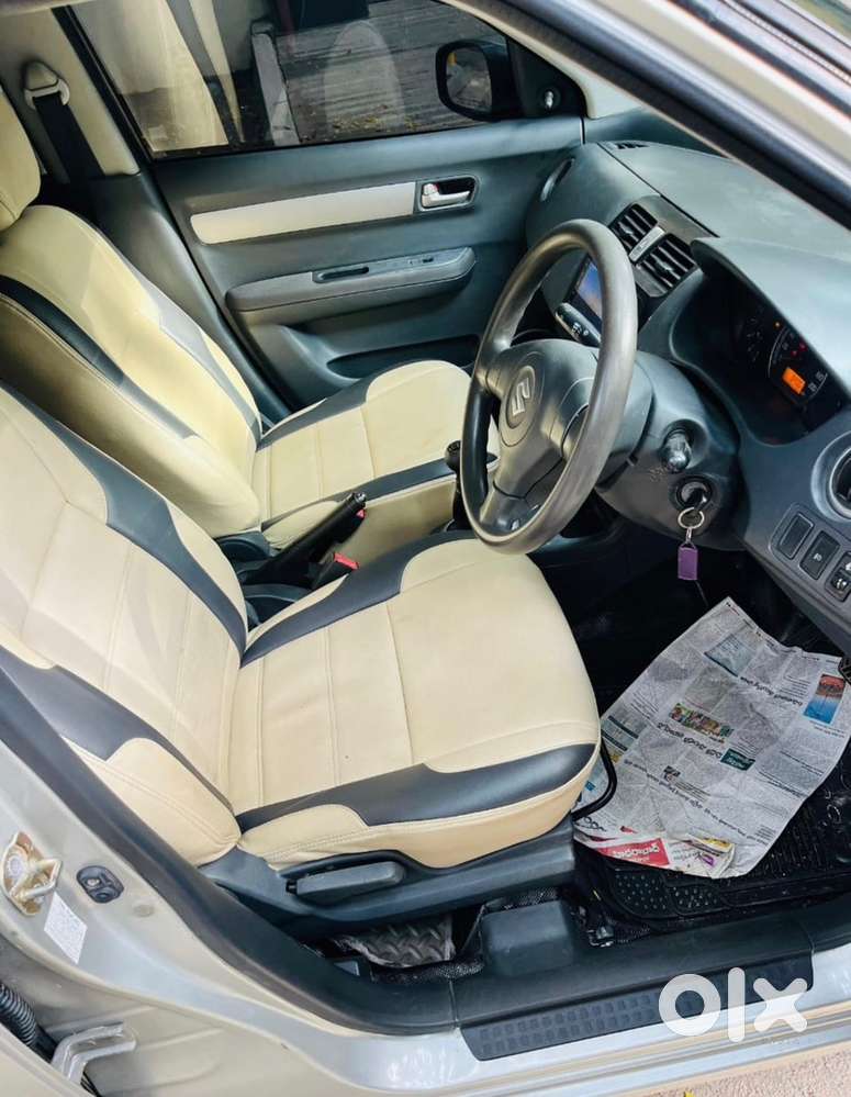 2007 Maruti Suzuki Swift Petrol Manual 1st Owner