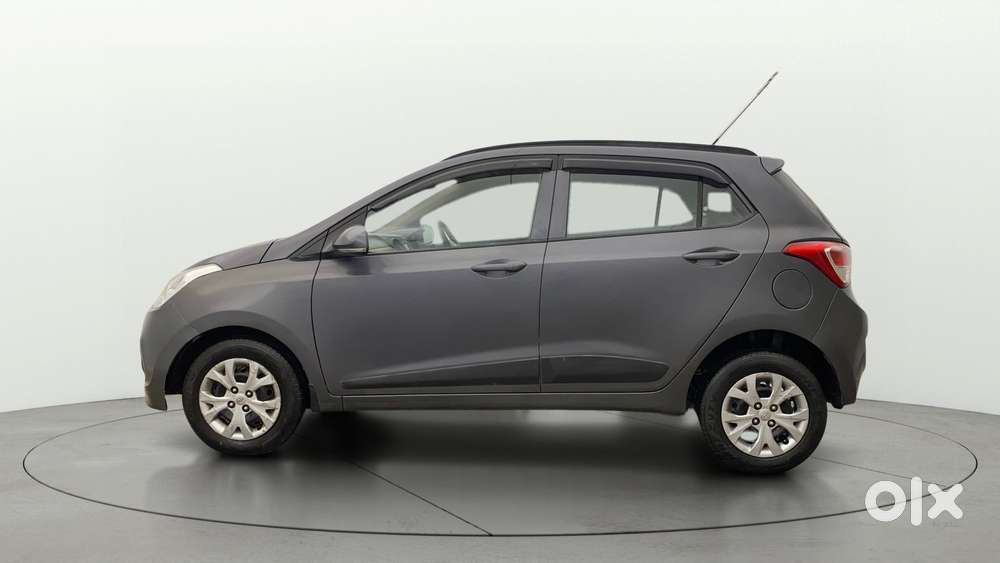 Hyundai Grand I10 Sportz 1.2 Kappa Vtvt, 2016, Petrol