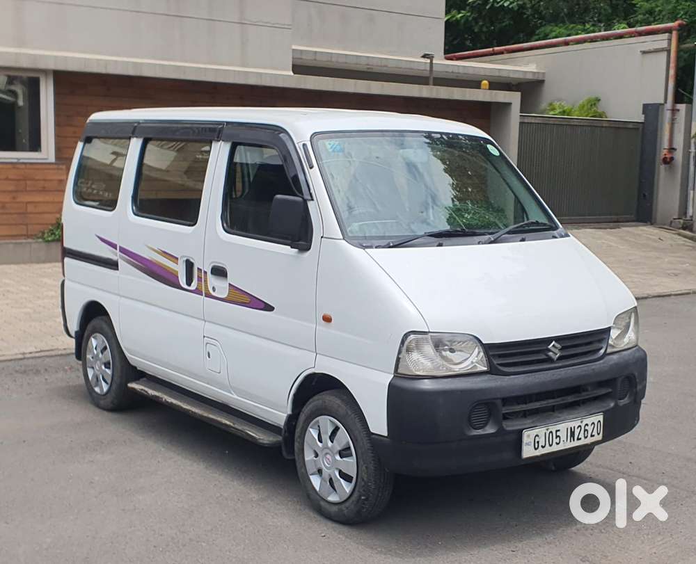 Maruti Suzuki Eeco Cng 5 Seater Ac, 2015, Cng & Hybrids