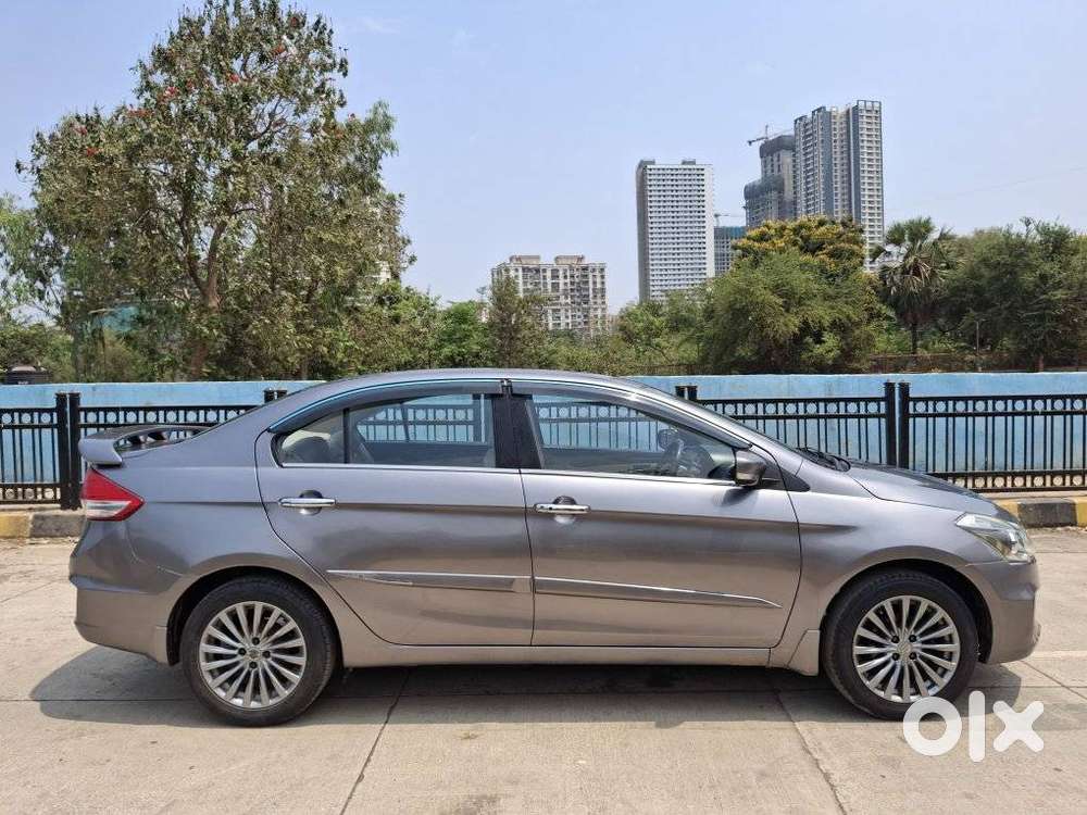 Maruti Suzuki Ciaz 2014-2017 Rs Zxi Plus, 2017, Petrol