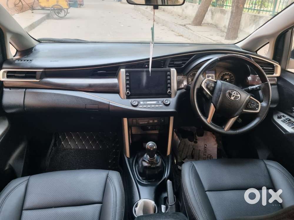 Toyota Innova Crysta 2.8 Z, 2023, Diesel