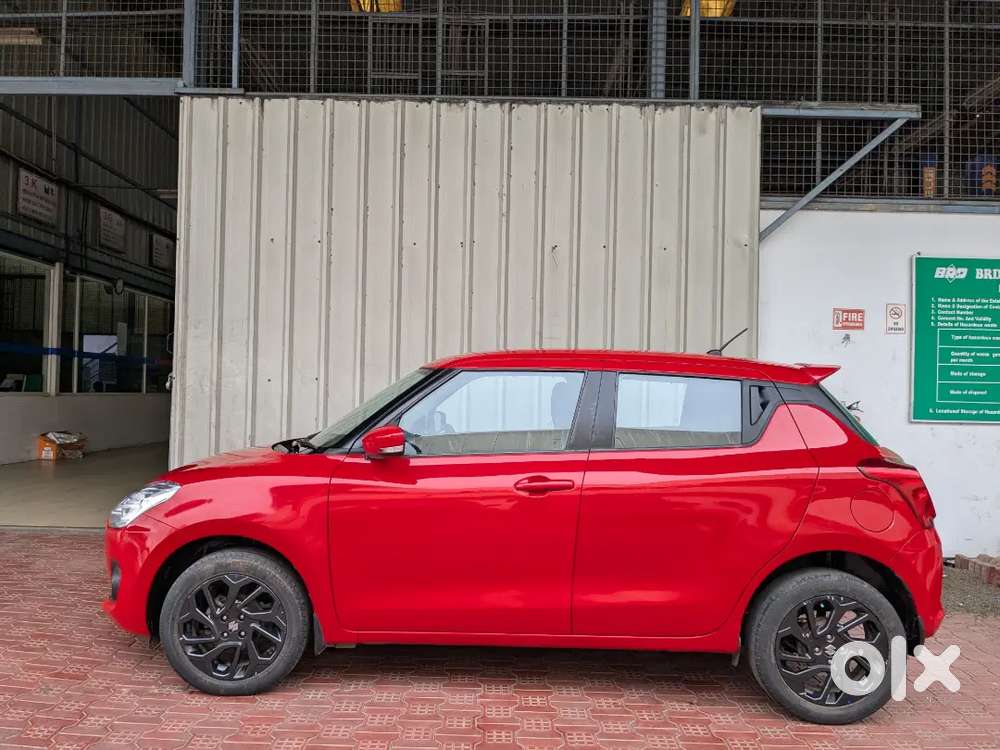 Maruti Suzuki Swift Vxi 2019