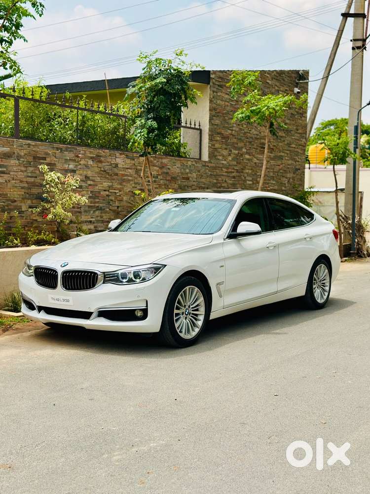 Bmw 3 Series Gt 320d Luxury Line, 2014, Diesel