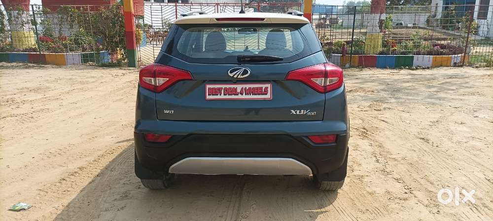 Mahindra Xuv300 W8 Option, 2020, Petrol
