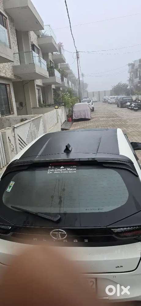 Tata Altroz 2023 Petrol Automatic