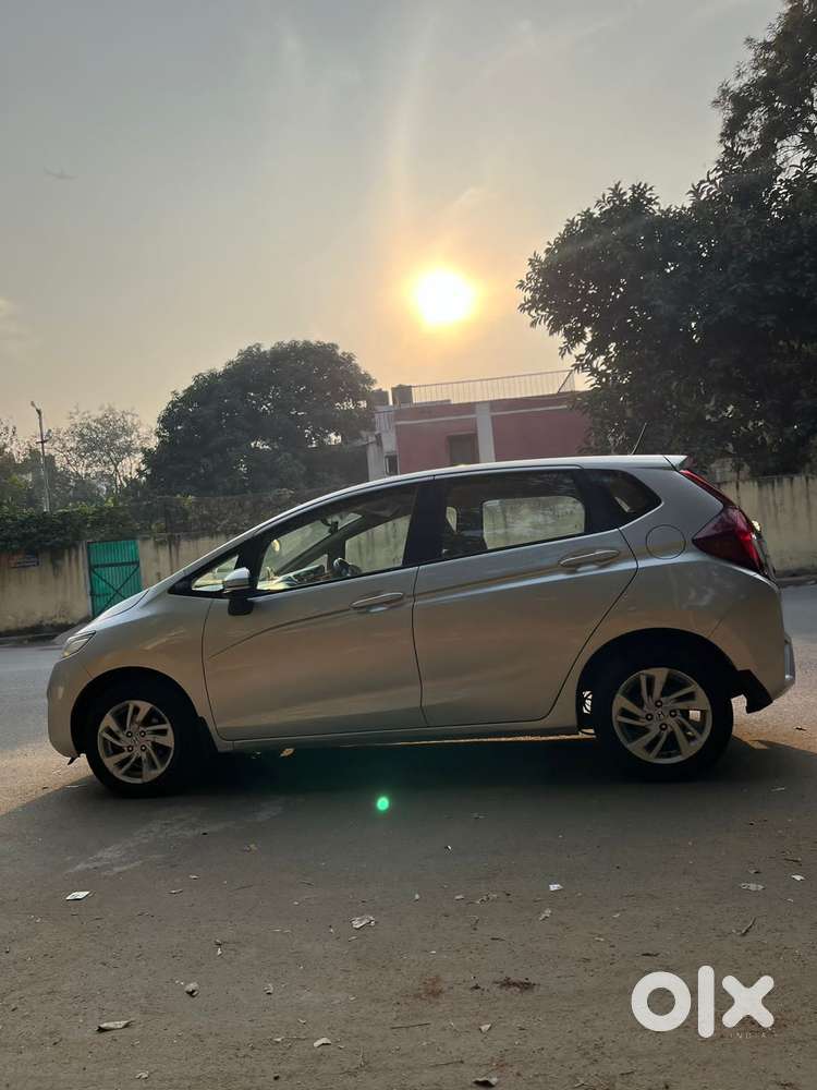 Honda Jazz V Cvt, 2015, Petrol