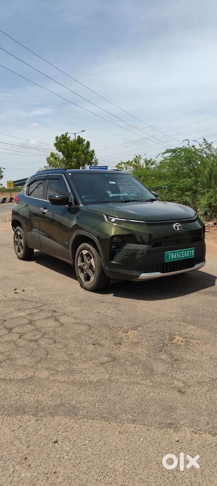 Tata Punch Ev Empowered Plus Lr, 2024, Electric
