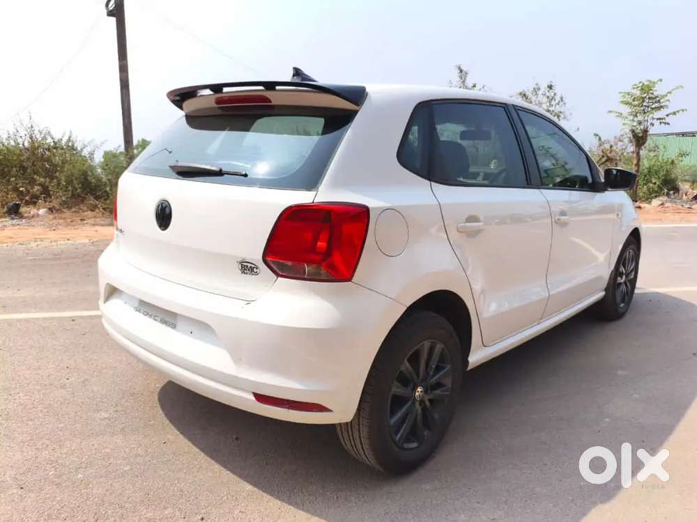 Volkswagen Polo 2014 Petrol 104000 Km Driven