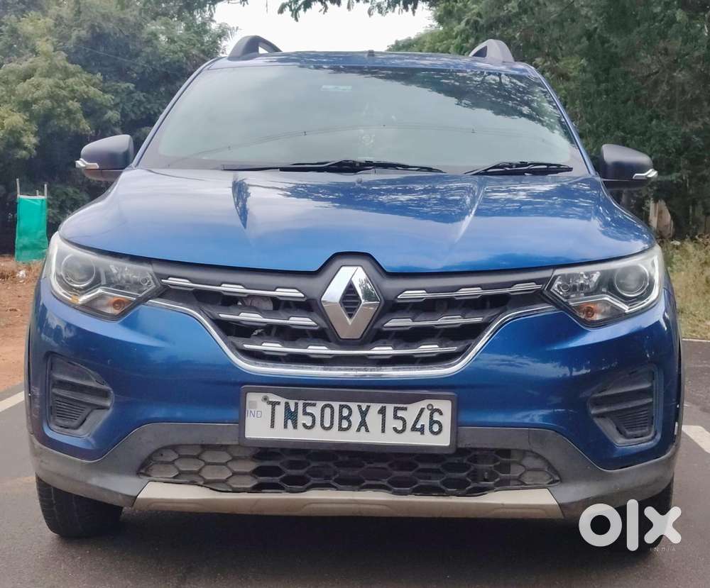 Renault Triber Rxl, 2022, Petrol