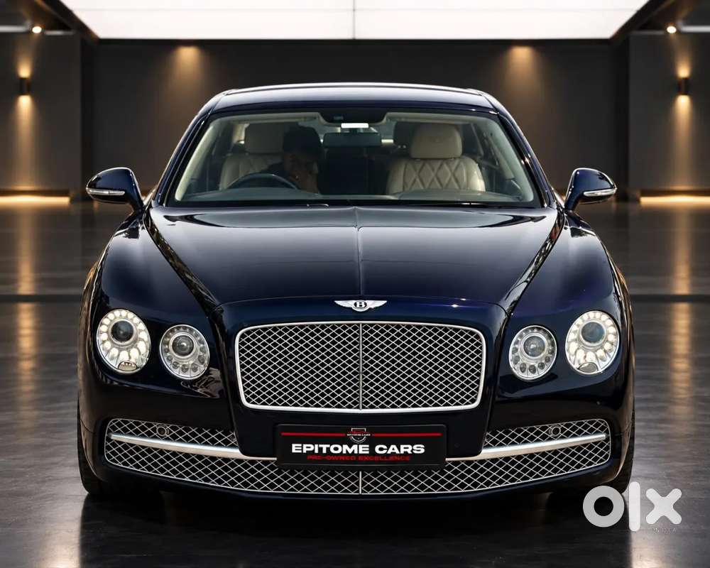 Bentley Continental Flying Spur, 2013, Petrol