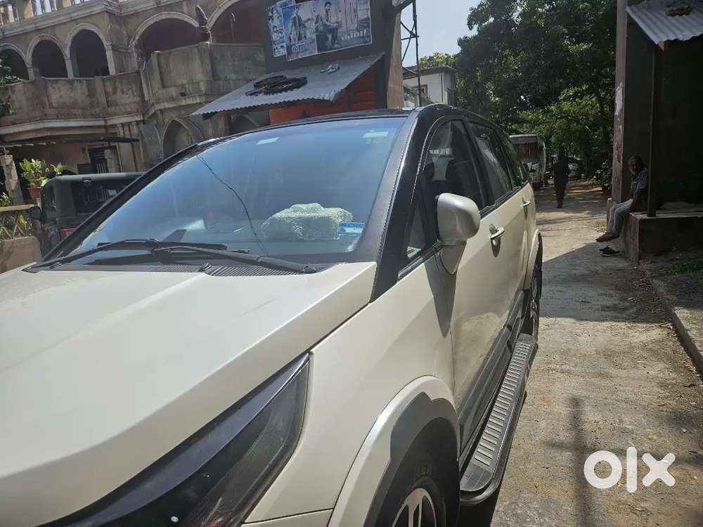 Tata Hexa 2.2 Xta 2019